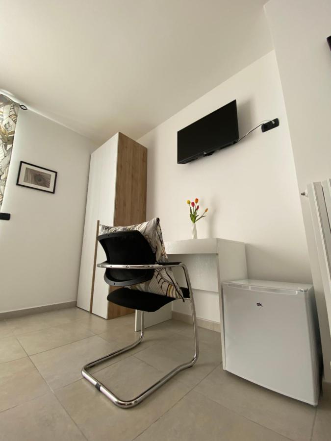 Poggiofranco Apartaments Bari Luaran gambar