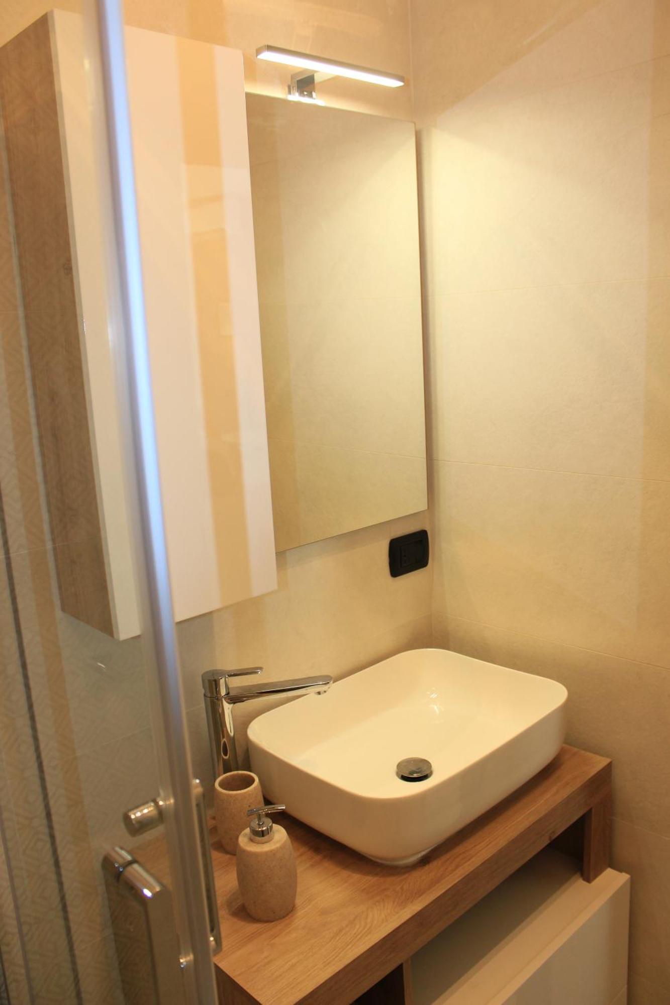 Poggiofranco Apartaments Bari Luaran gambar