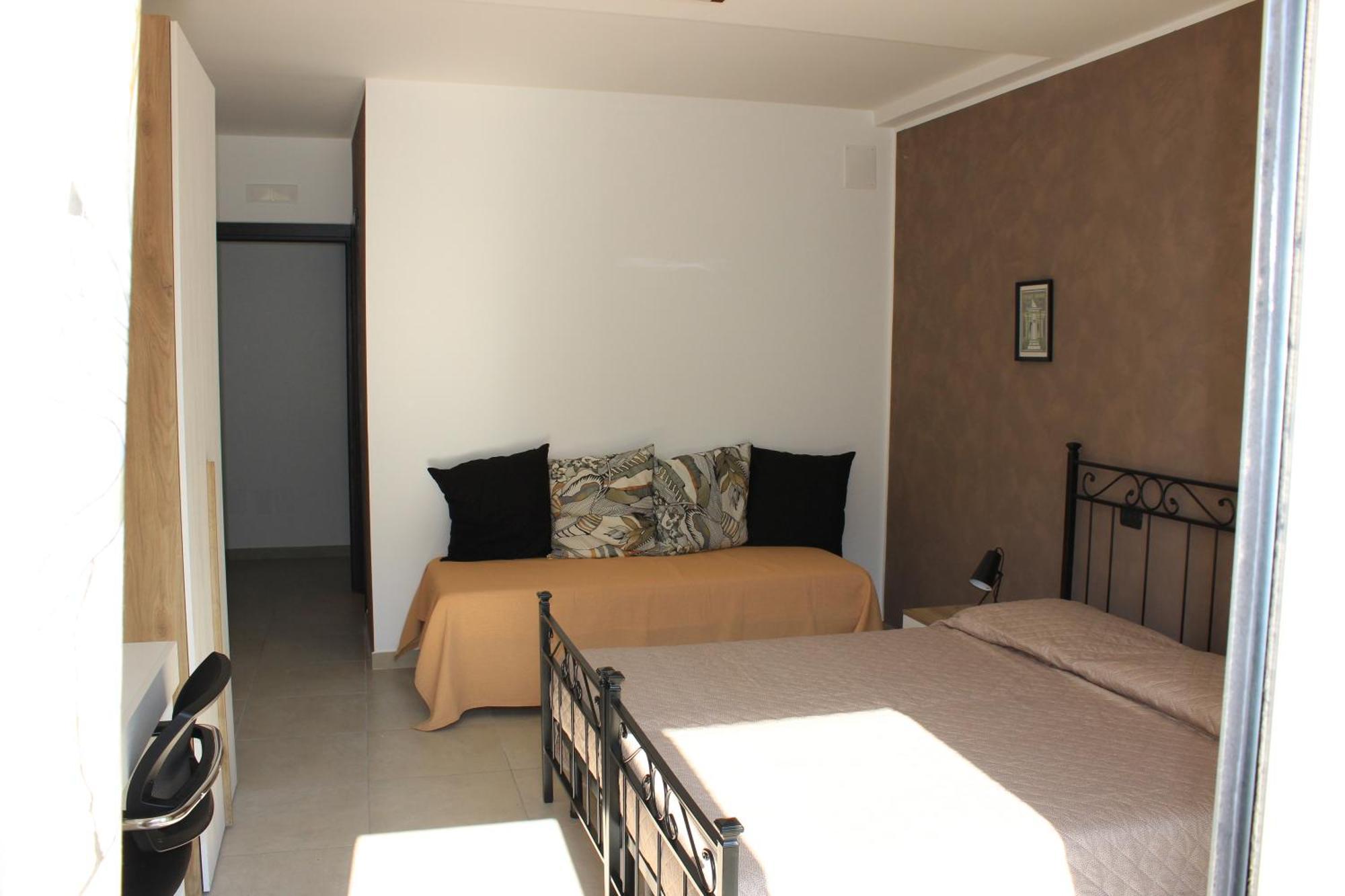 Poggiofranco Apartaments Bari Luaran gambar